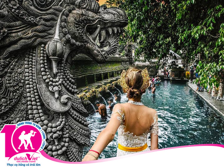 Du lịch Bali 4 ngày 3 đêm giá tốt dịp Hè 2025 khởi hành từ Tp.HCM